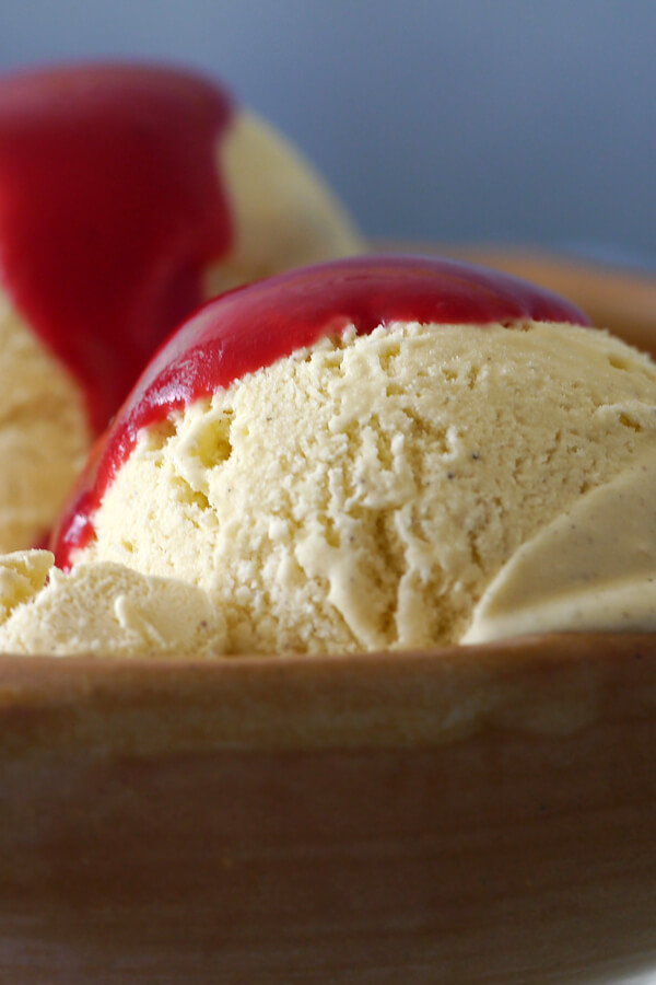 Vanilla Pudding Ice Cream Recipe