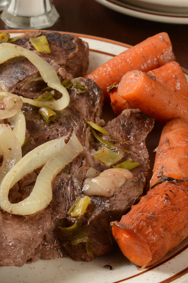 7-Up Pot Roast Recipe