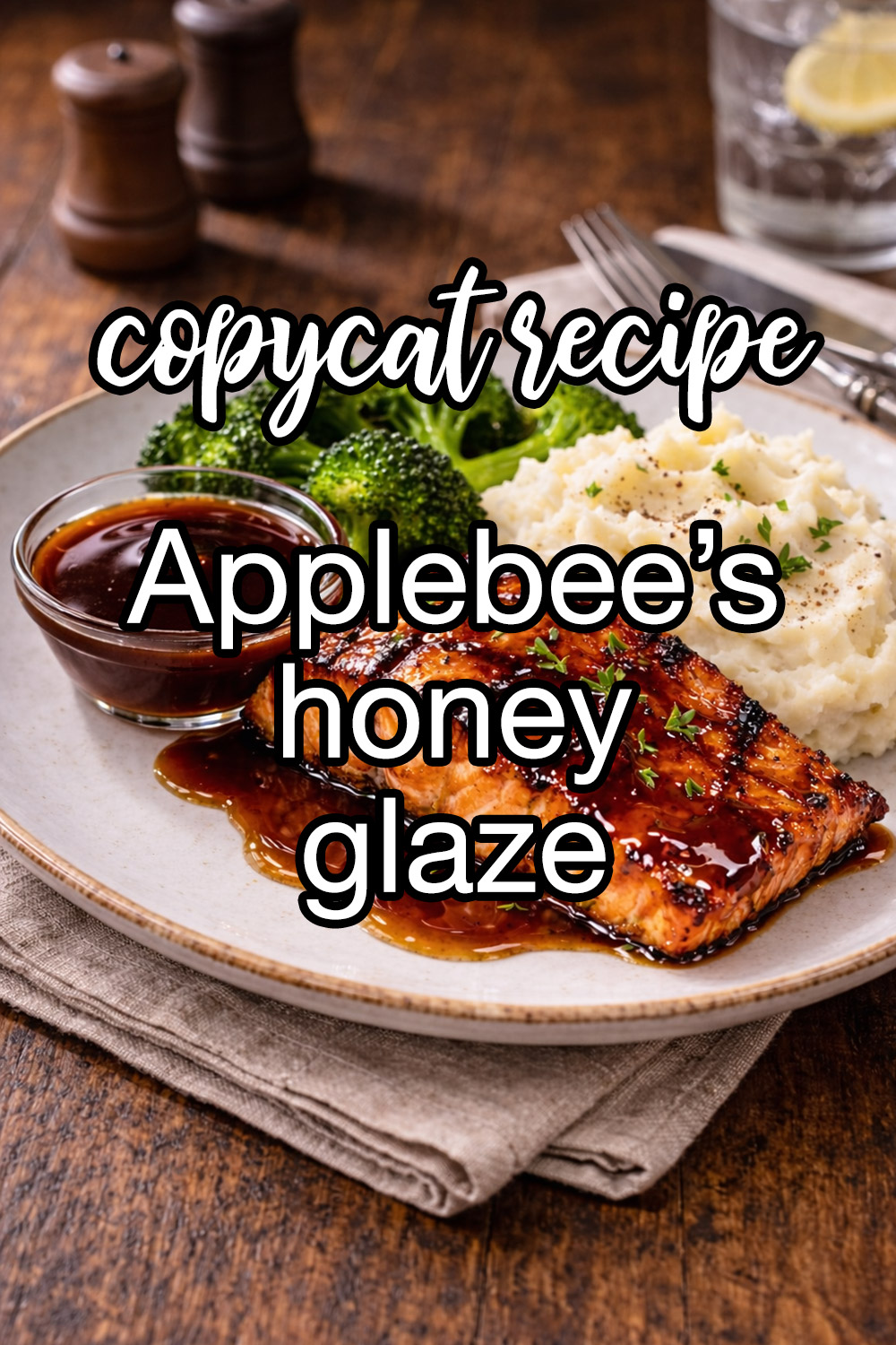 Applebee's Honey Glaze Recipe
