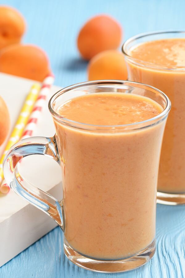 Apricot Cows Recipe