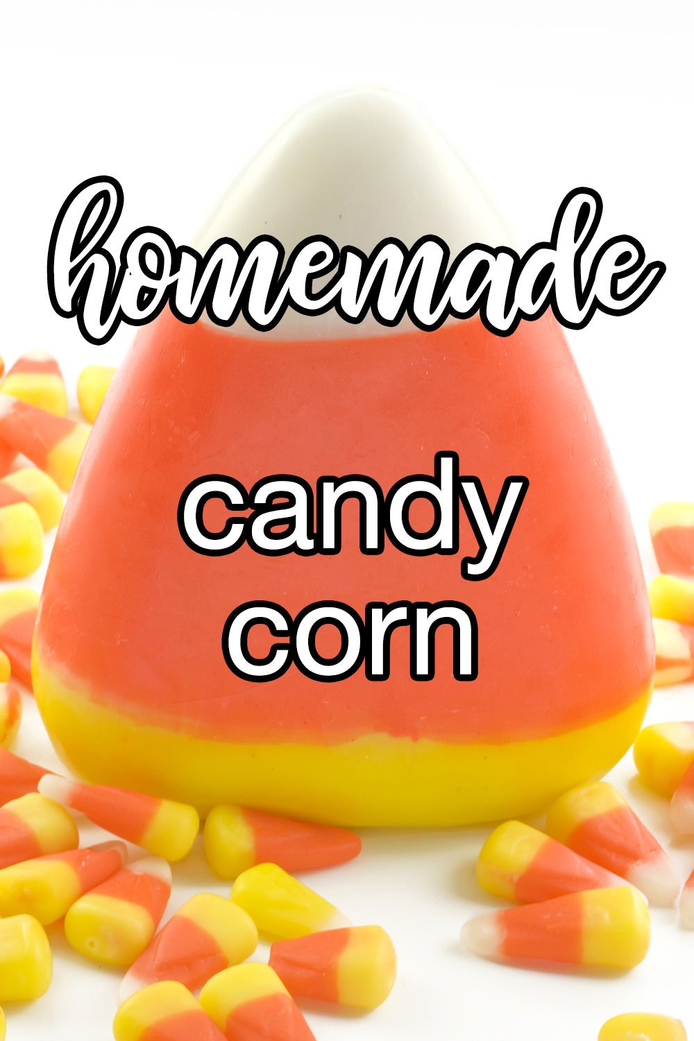 Candy Corn Recipe
