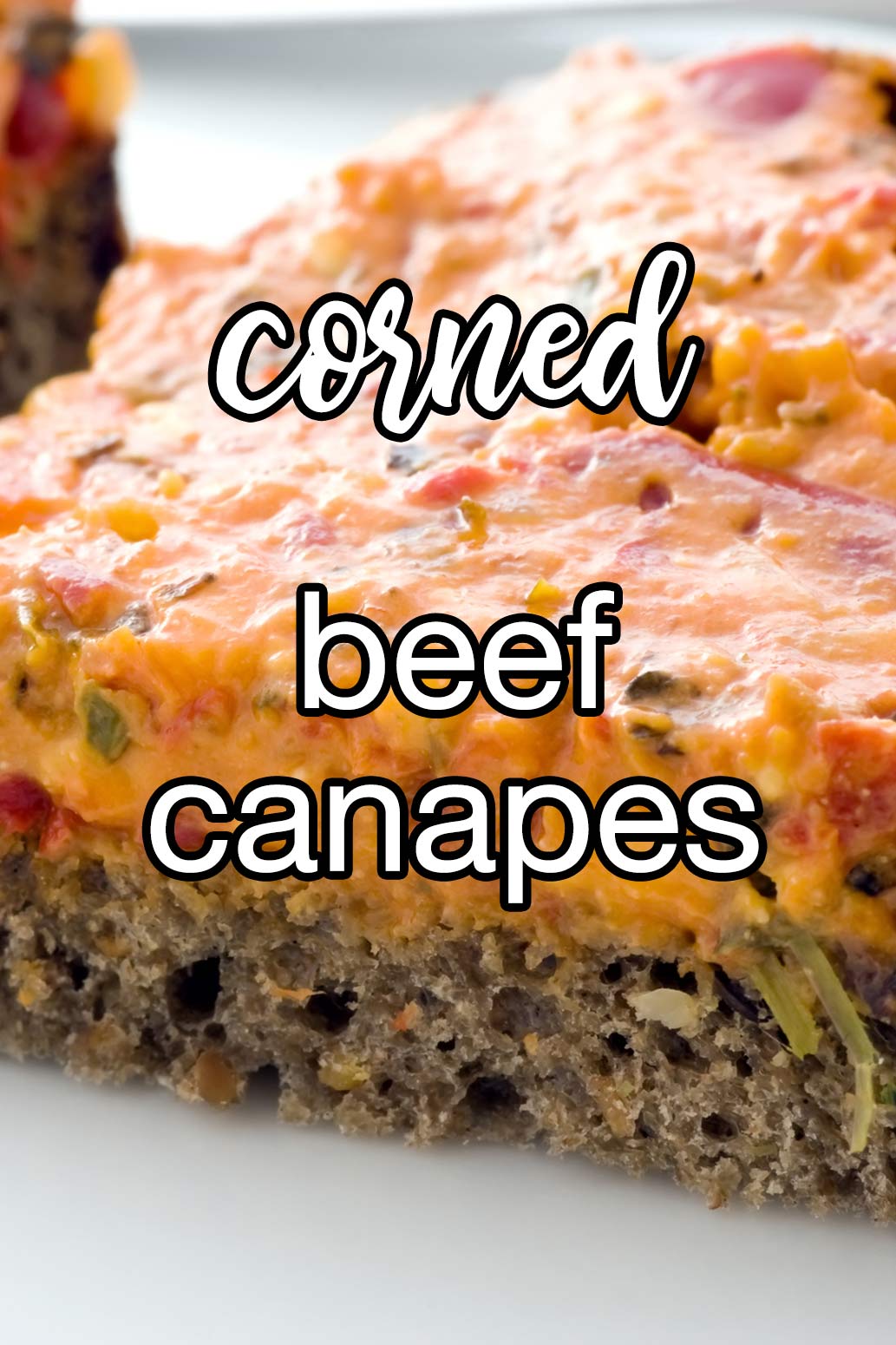 Corned Beef Canapes Recipe