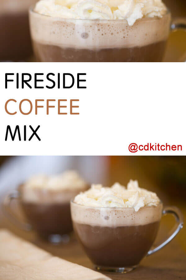 Fireside Coffee Mix Recipe