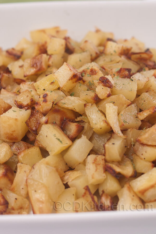 How to Freeze Potatoes for Hash Browns