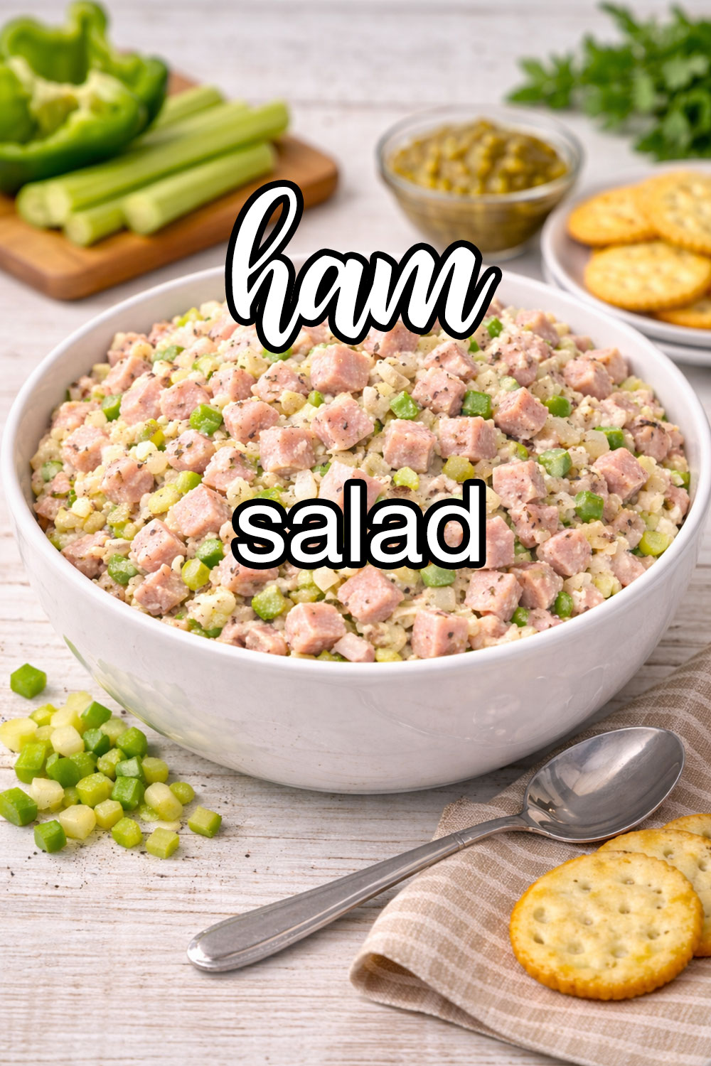 Ham Salad Recipe