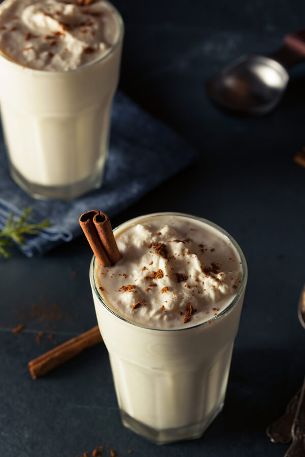 Jack in the Box Egg Nog Milk Shake Recipe