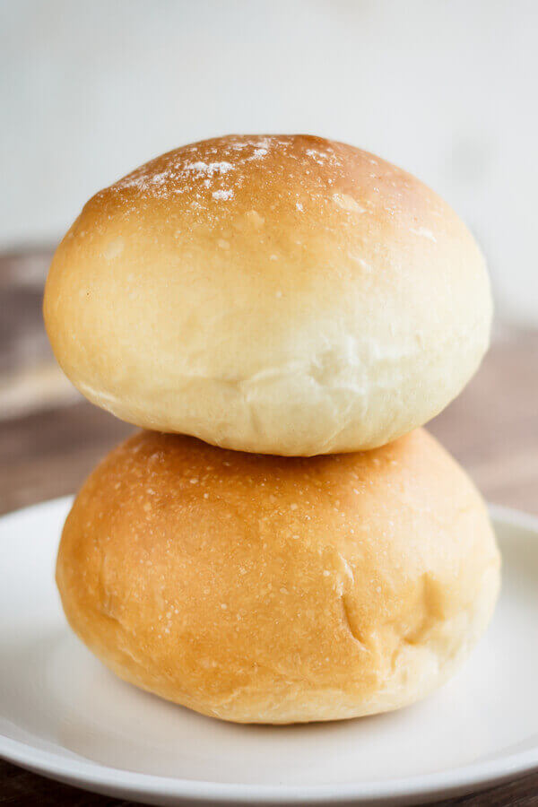 Nana's Yeast Rolls Recipe