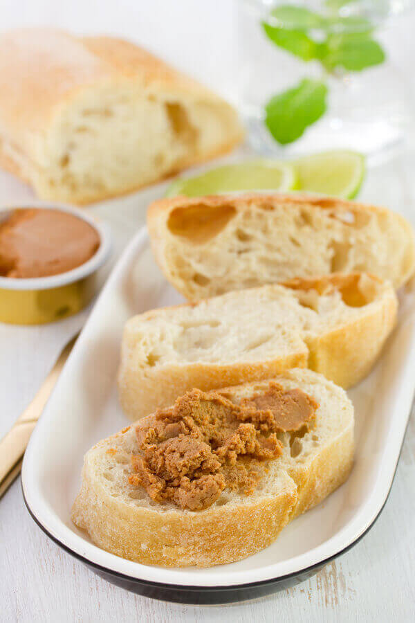 Sardine Dip Recipe