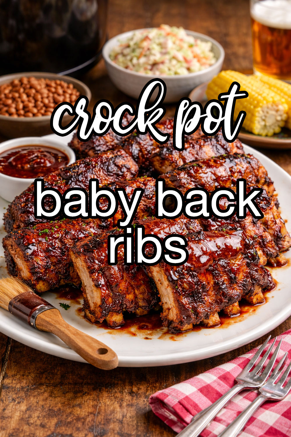 Baby Back Ribs Recipe