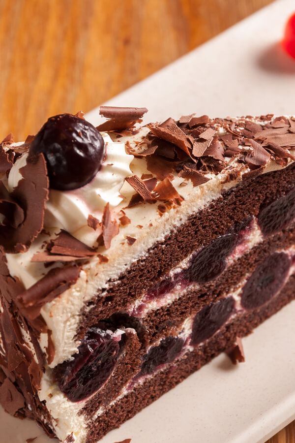 Black Forest Cake From Scratch Recipe