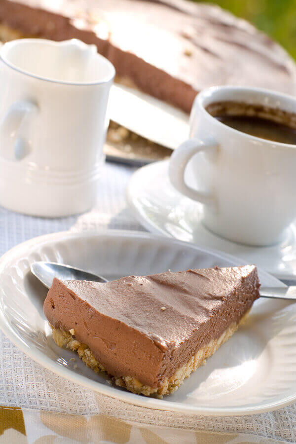 Chocolate Cheesecake Recipe
