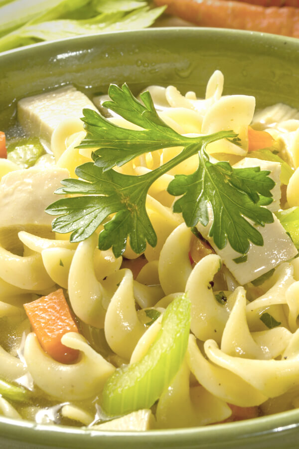 Chicken Noodle Soupliciousness Recipe