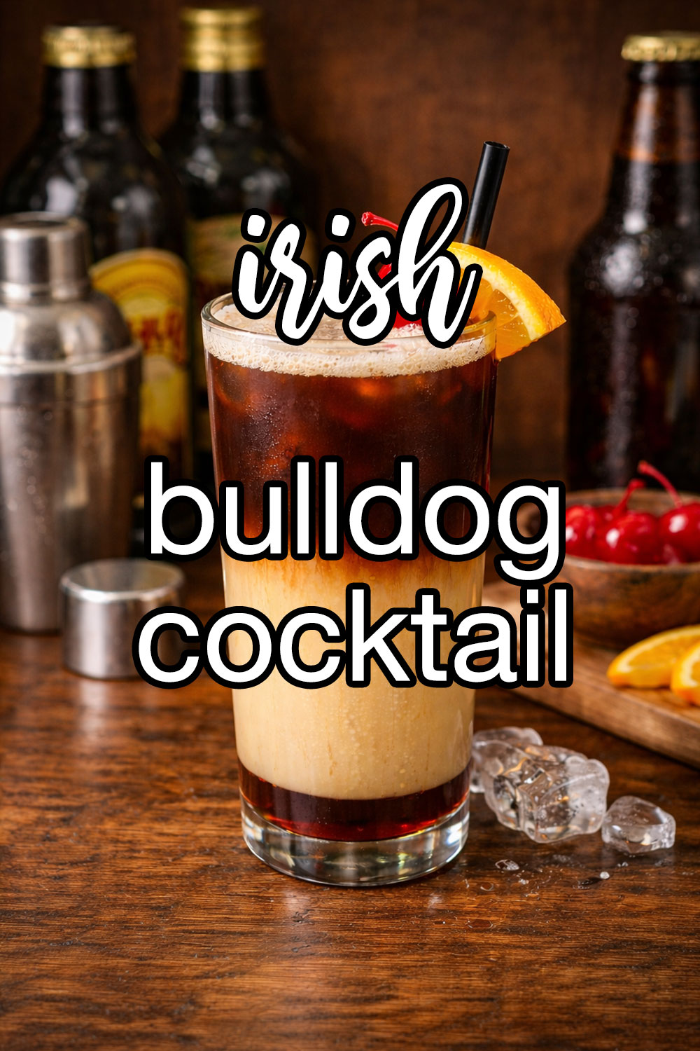 Irish Bulldog Recipe