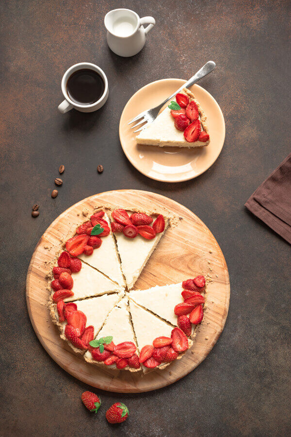 Marie Osmond's Killer Cheesecake Recipe