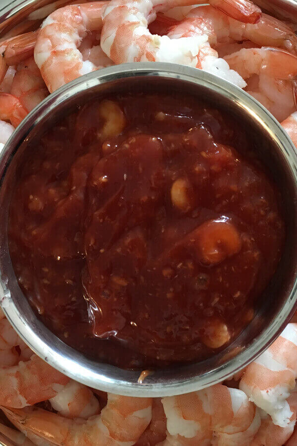 Spicy Seafood Cocktail Sauce Recipe