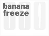 Banana Freeze