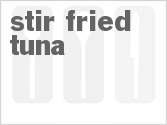 Stir-Fried Tuna
