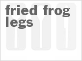 Fried Frog Legs