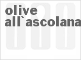Olive All'ascolana