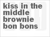 recipe for kiss-in-the-middle brownie bon bons