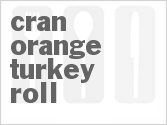 recipe for slow cooker cran-orange turkey roll