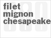 recipe for filet mignon chesapeake