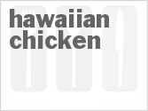 recipe for hawaiian chicken