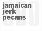 recipe for jamaican jerk pecans