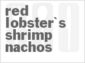 recipe for copycat red lobster's shrimp nachos