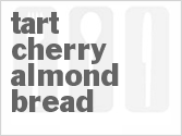 recipe for tart cherry almond bread