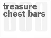 recipe for treasure chest bars