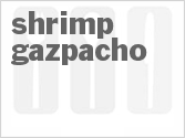 Shrimp Gazpacho
