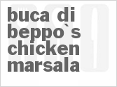 recipe for buca di beppo chicken marsala