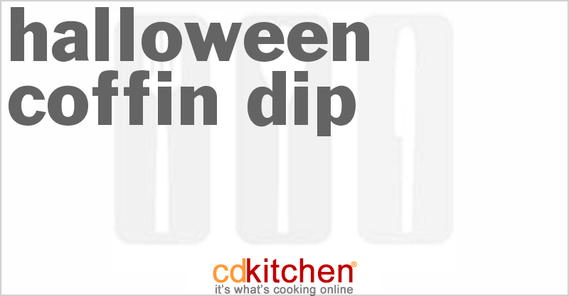 Halloween Recipe: The Coffin (Cónra Oíche Shamhana)