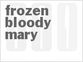 recipe for frozen bloody mary