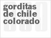 recipe for gorditas de chile colorado