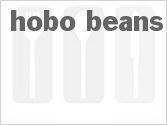 recipe for hobo beans