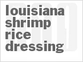 recipe for louisiana shrimp rice dressing