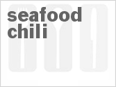 recipe for seafood chili