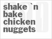 recipe for shake 'n bake chicken nuggets