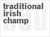 recipe for traditional irish champ