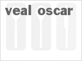 recipe for veal oscar