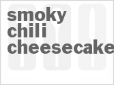 Smoky Chili Cheesecake
