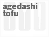 Agedashi Tofu