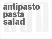 recipe for antipasto pasta salad