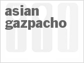 recipe for asian gazpacho