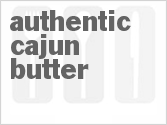recipe for authentic cajun butter