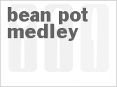recipe for slow cooker bean pot medley