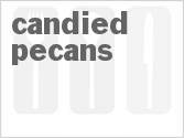 recipe for candied pecans