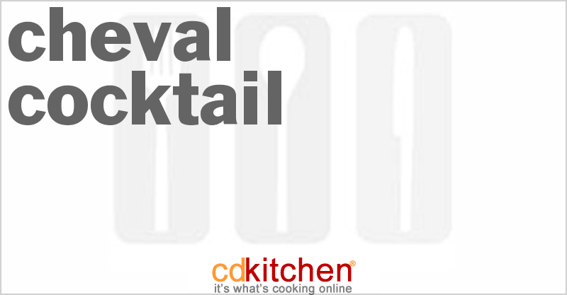 Cheval - CDKitchen.com